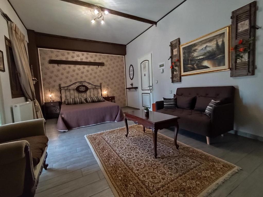 Ξενώνας Γούσιας - 19