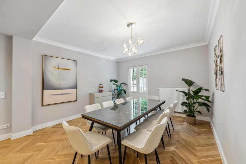 Fotografie z fotogalerie ubytování Residenz Hugo v destinaci Bad Schandau