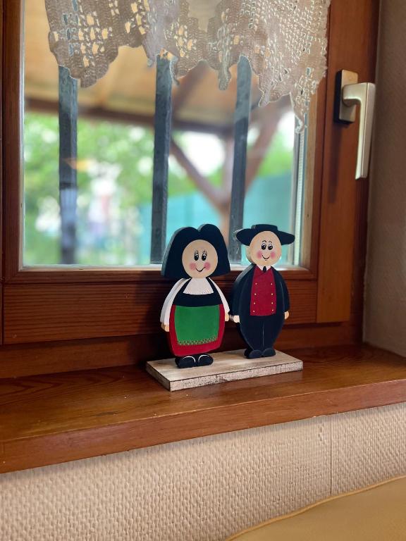 Fotografie z fotogalerie ubytování Gîte Nicole proche du Europa Park v destinaci Heidolsheim