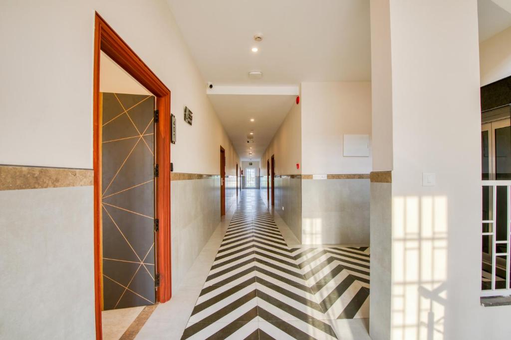 Fotografie z fotogalerie ubytování Hotel Sunlight v destinaci Puduččéri