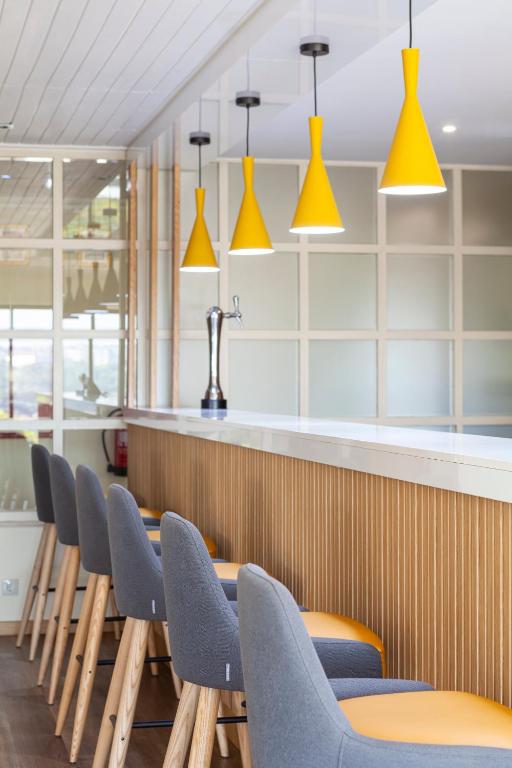 Hotel D. Luis - Resim 36