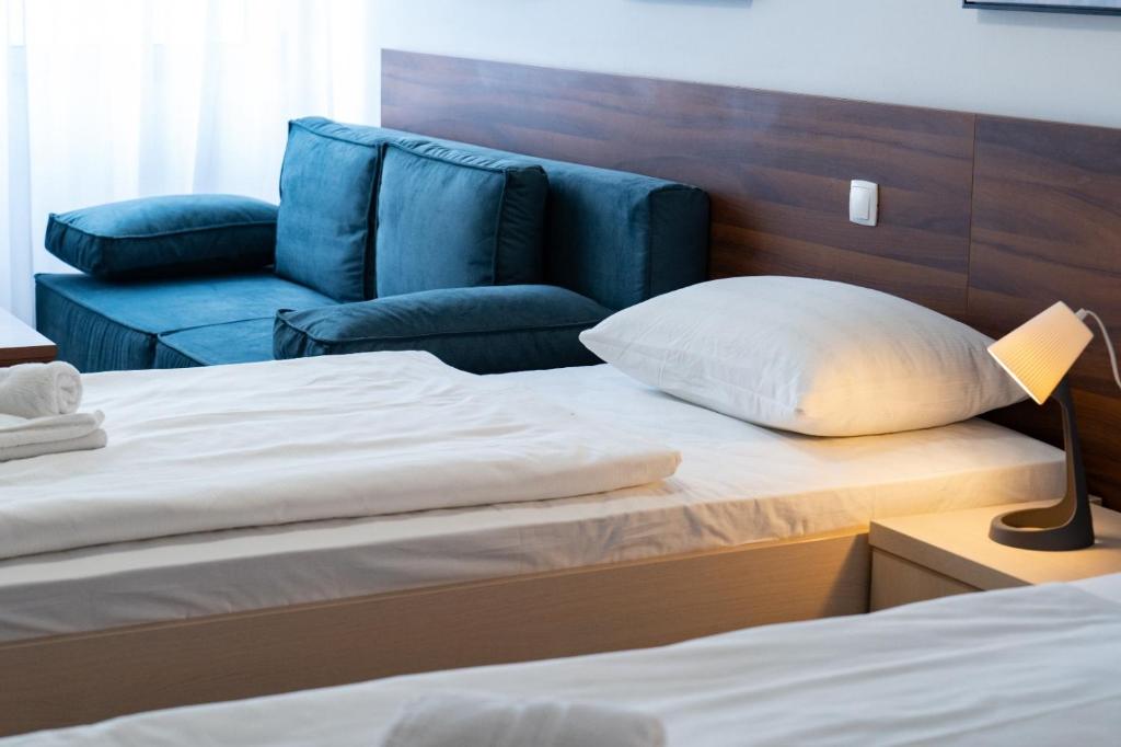 Artearia Hotel - Deluxe Double Or Twin Room