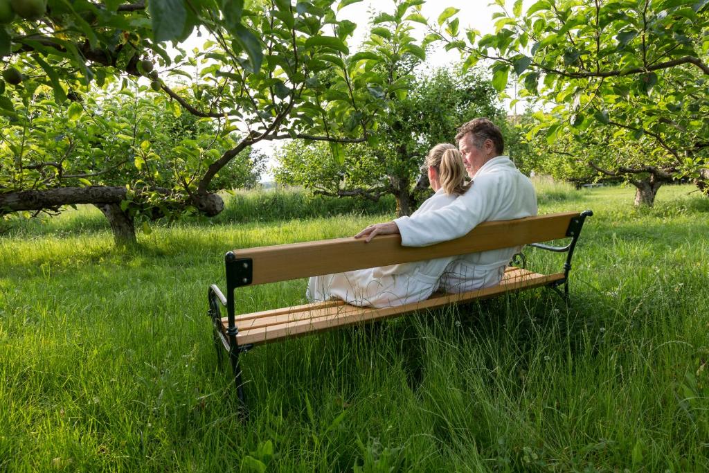 Ospiti di Hotel & Spa Der Steirerhof