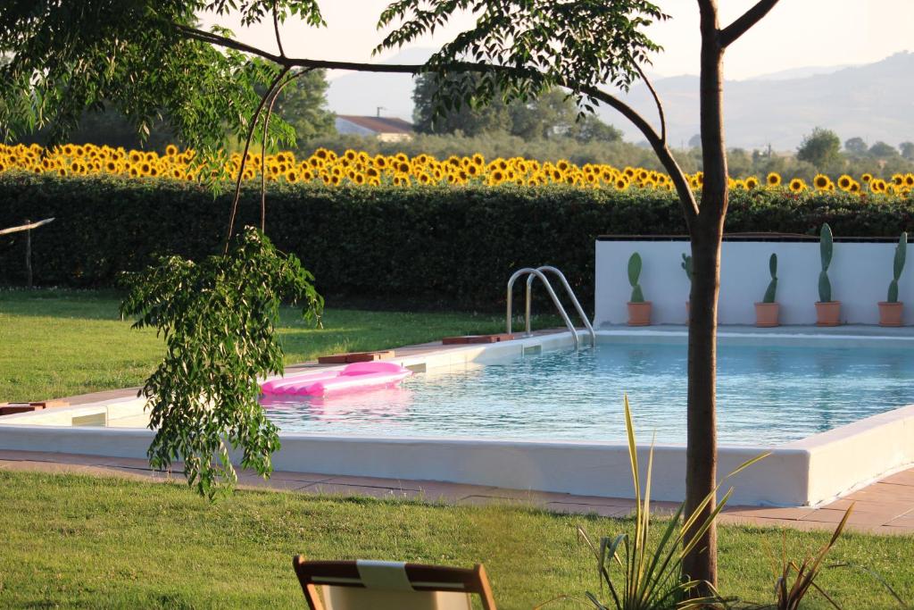 Agriturismo Essentia dimora rurale