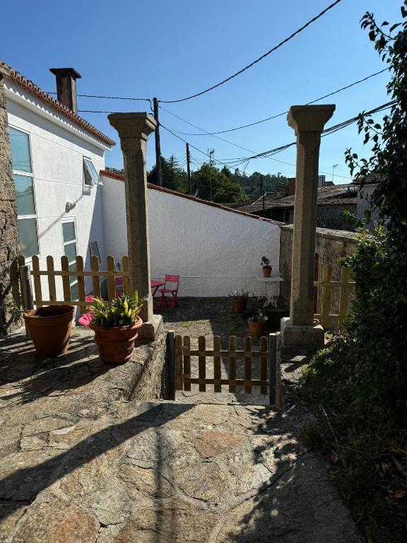 Casa Grande de Cornide Santiago de Compostela - Studio