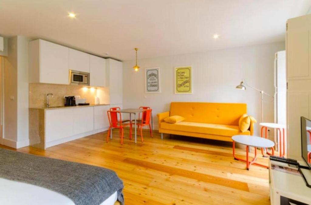 Light House Apartments - Casas da Baixa - 工作室