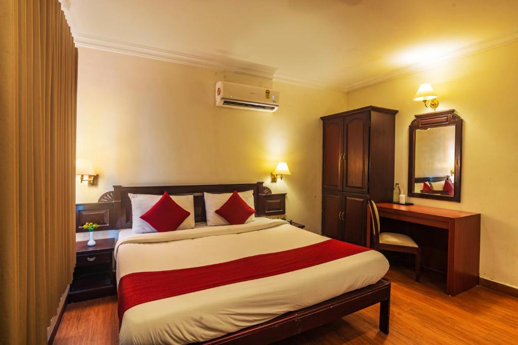 Hotel Archana Inn - Luxe Tweepersoonskamer