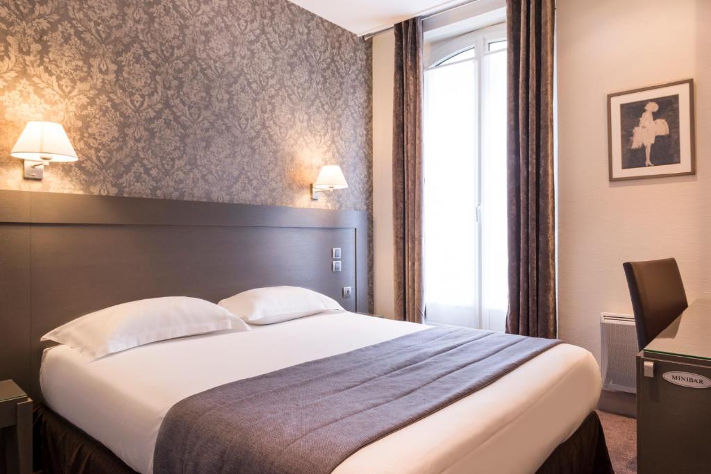 Hôtel Volney Opéra - Resim 27