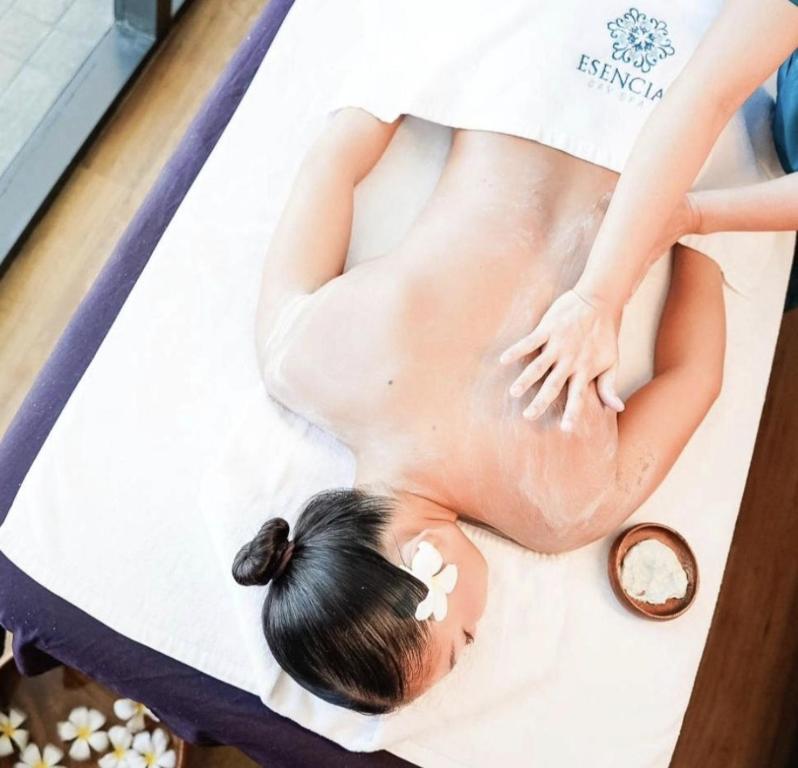 Lázně a/nebo wellness v ubytování Somerset Alabang Manila