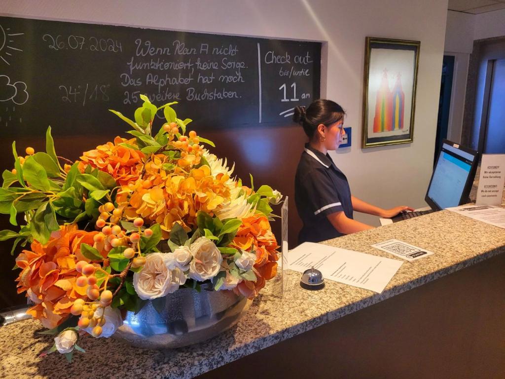 Hotel Christina - Resim 6