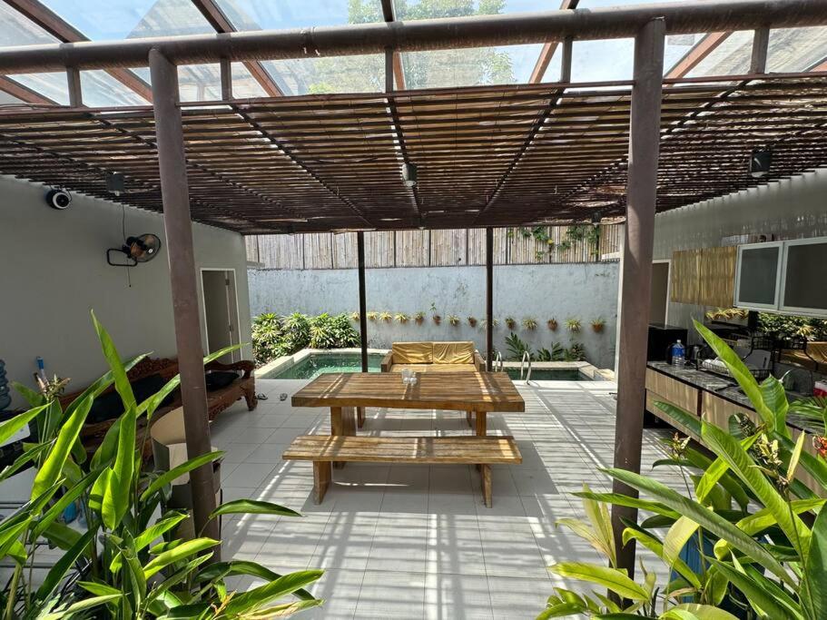 En have udenfor 2 Bedroom Bloom Villa