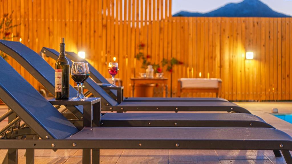 Fotografie z fotogalerie ubytování Casa Luna v destinaci Kaş