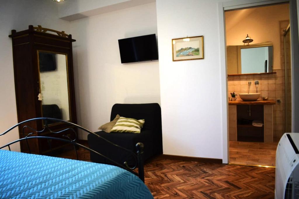 Agriturismo Il Colle Del Contadino - Habitación Doble