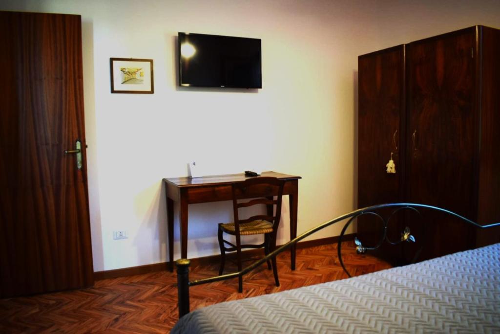 Agriturismo Il Colle Del Contadino - Habitación Doble