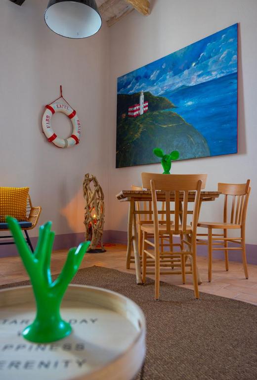 Fotografie z fotogalerie ubytování Faro Capel Rosso v destinaci Isola del Giglio