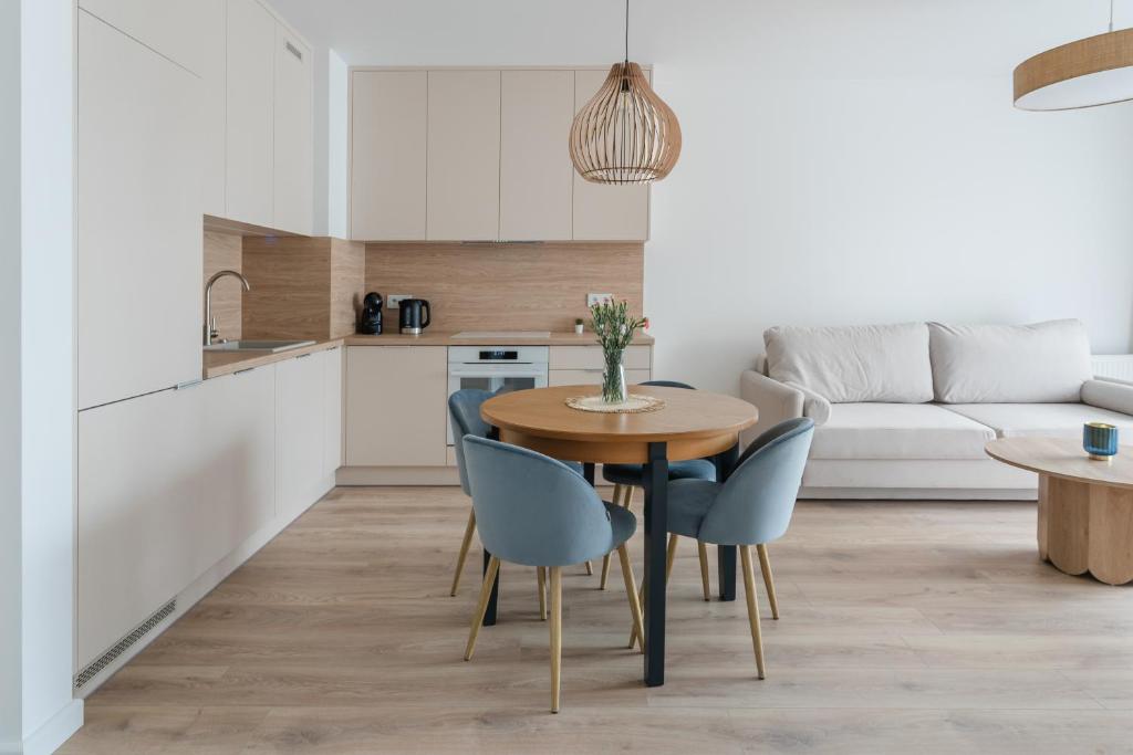 
One-Bedroom Standard Apartment
