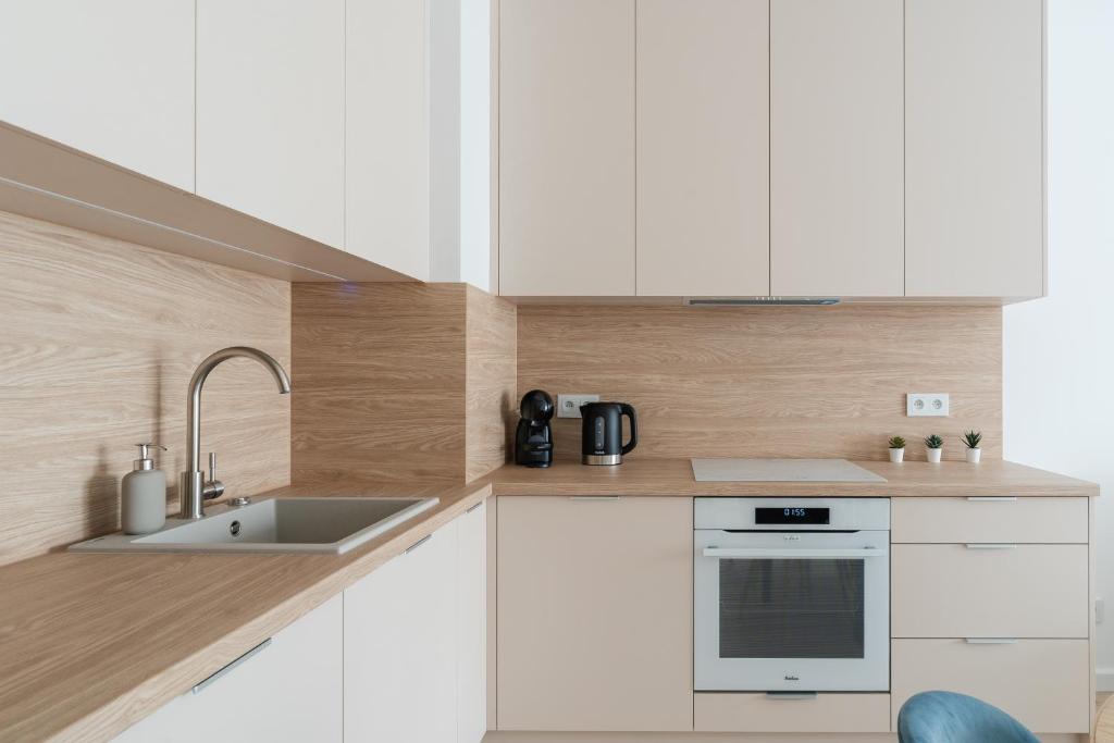 Rezydencja Merwede Aparthotel - My Rest - Resim 45