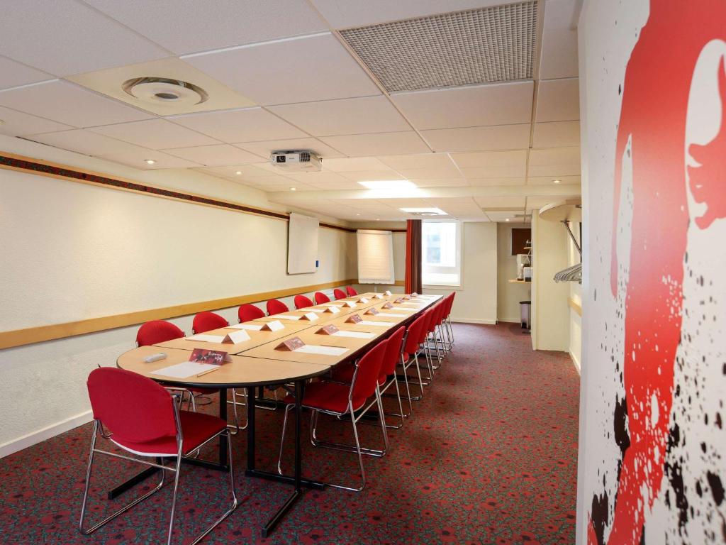 Konferenční prostory v ubytování ibis Toulouse Centre