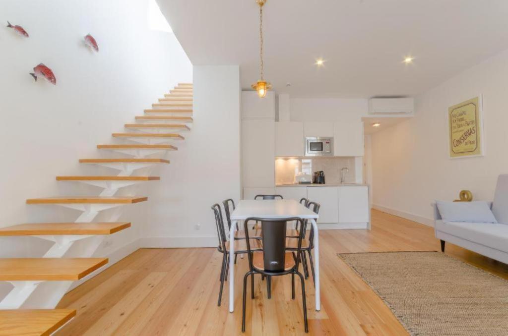 Light House Apartments - Casas da Baixa - 顶层公寓