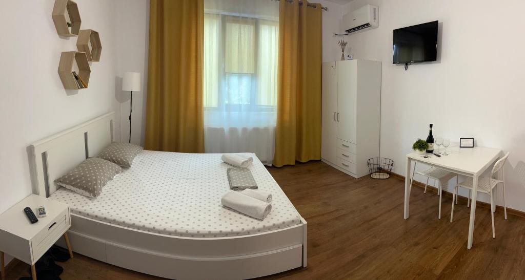 Vila RAA Huși - Habitación Doble Estándar