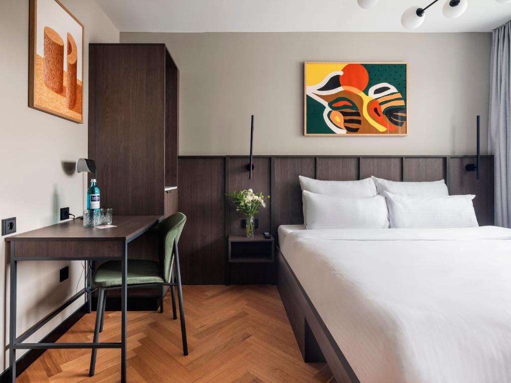 Numa Munich Obersendling - Resim 7