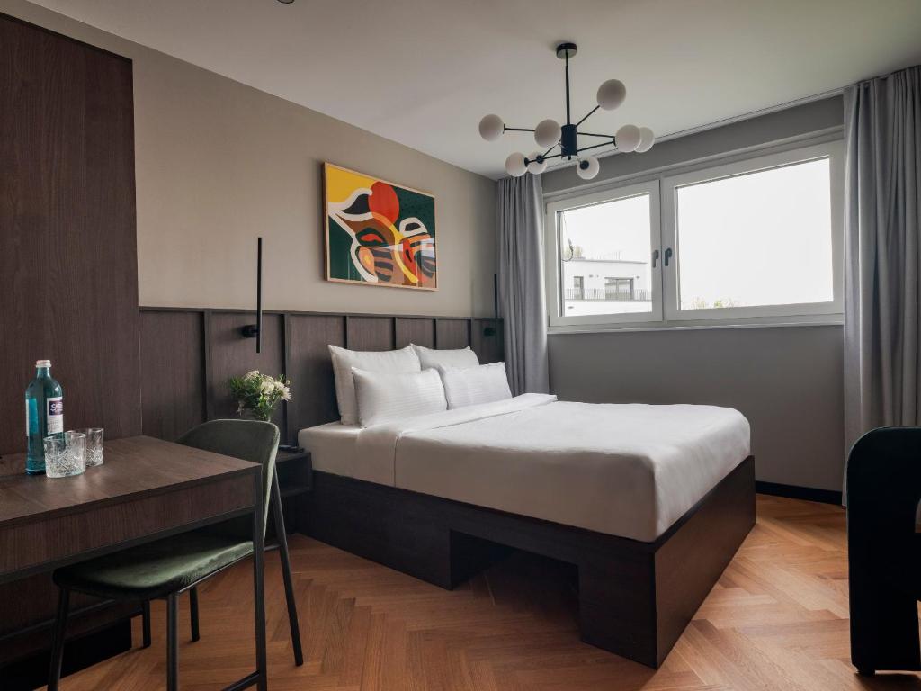 Numa Munich Obersendling - Resim 15