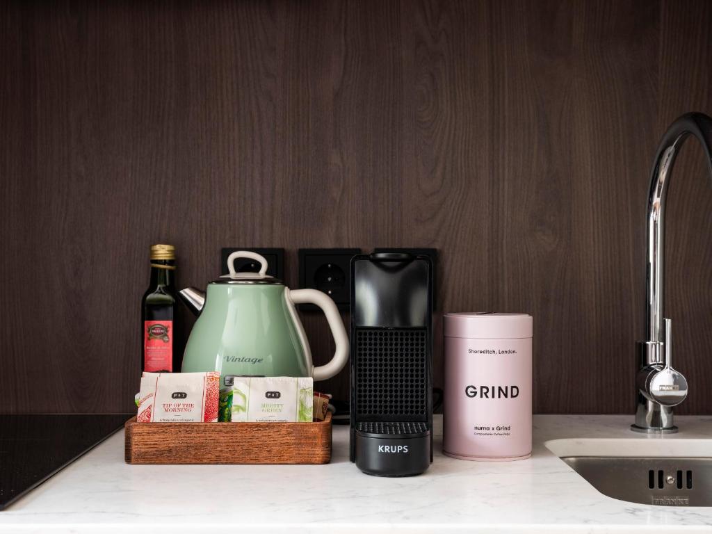 Numa Munich Obersendling - Resim 20