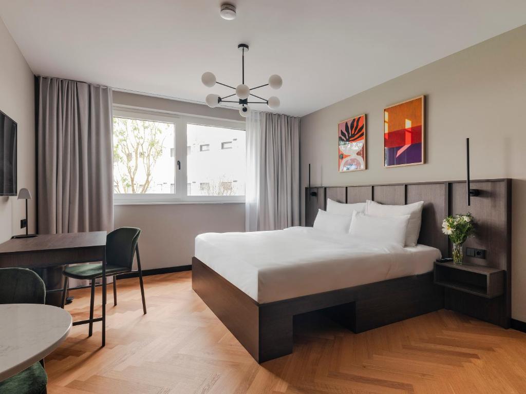 Numa Munich Obersendling - Resim 33