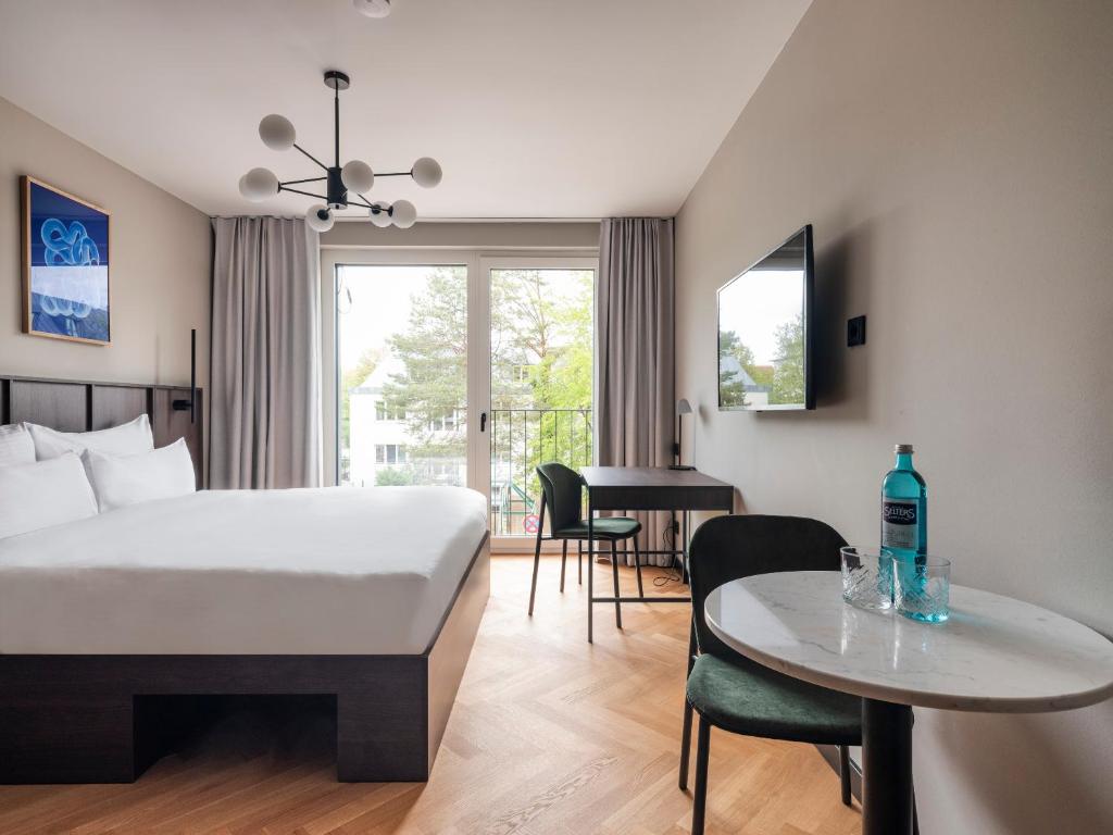 Numa Munich Obersendling - Resim 41