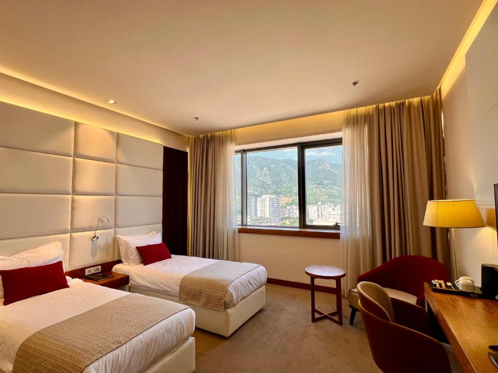 Hotel Mepas - Habitación Gemela Superior