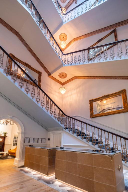 The Queen at Chester Hotel, BW Premier Collection - Resim 30