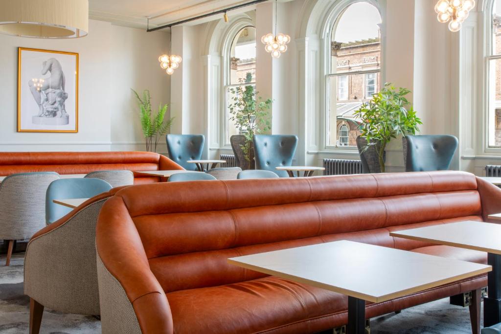 The Queen at Chester Hotel, BW Premier Collection - Resim 35