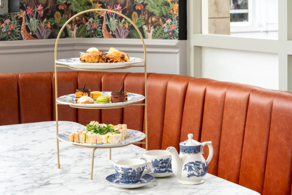 The Queen at Chester Hotel, BW Premier Collection - Resim 40