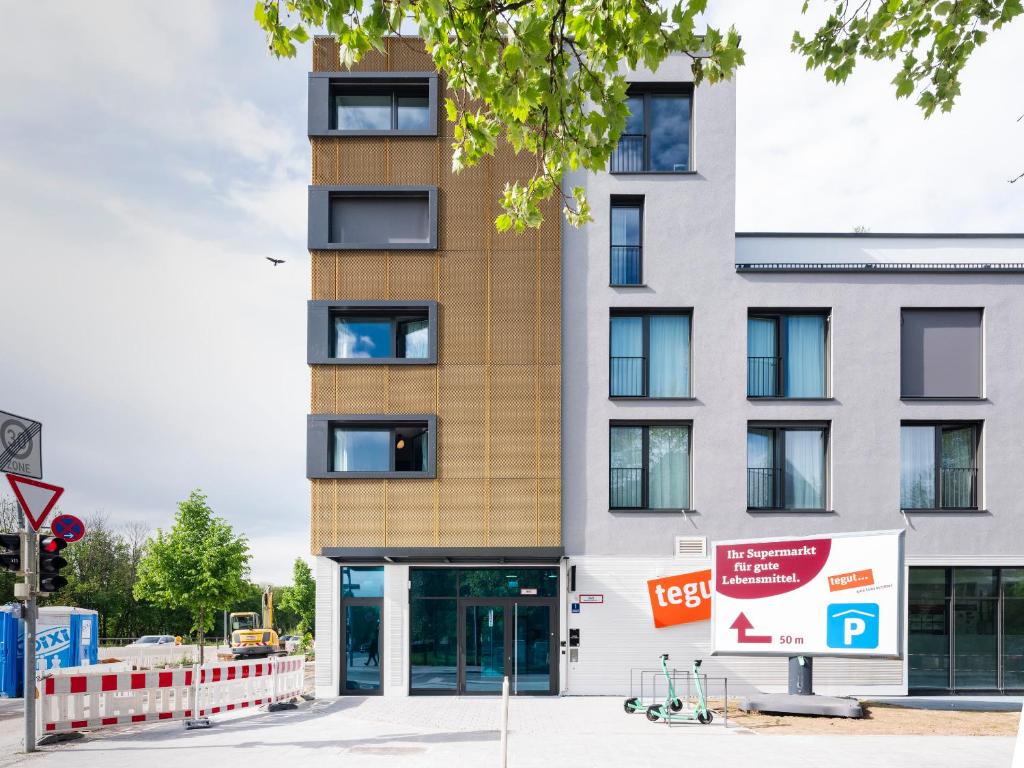 Numa Munich Obersendling - Resim 44