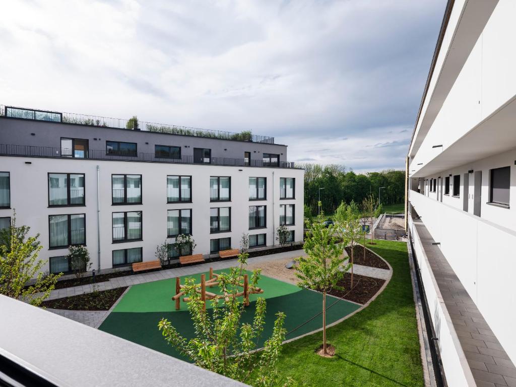 Numa Munich Obersendling - Resim 45