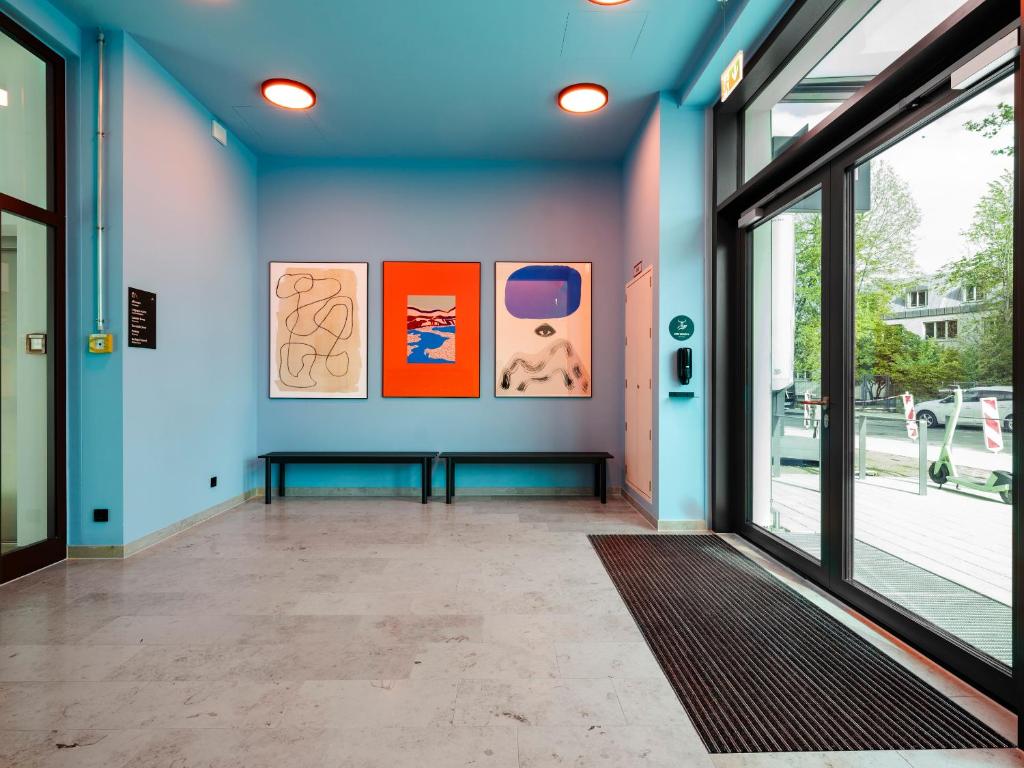 Numa Munich Obersendling - Resim 8