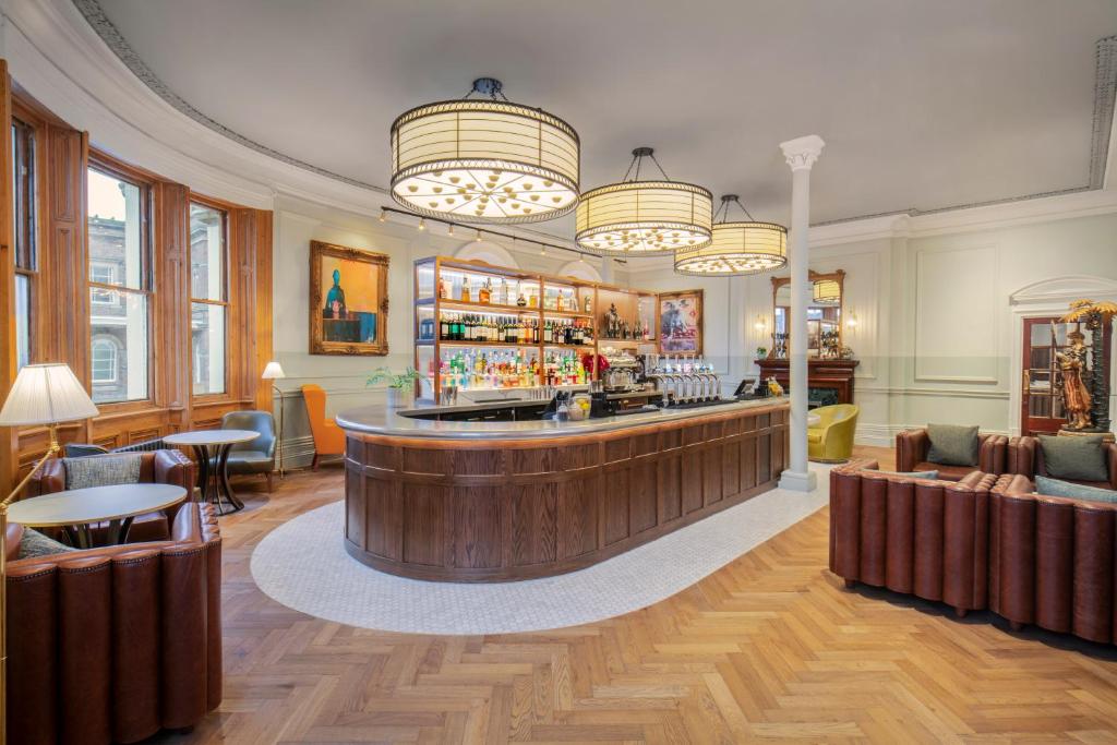 The Queen at Chester Hotel, BW Premier Collection - Resim 28