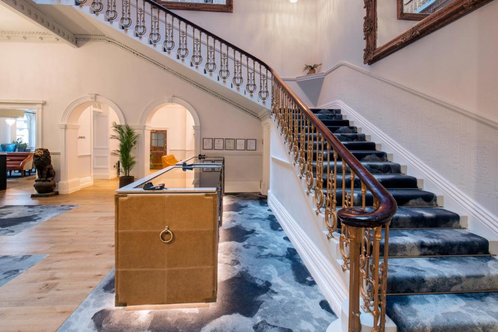 The Queen at Chester Hotel, BW Premier Collection - Resim 44