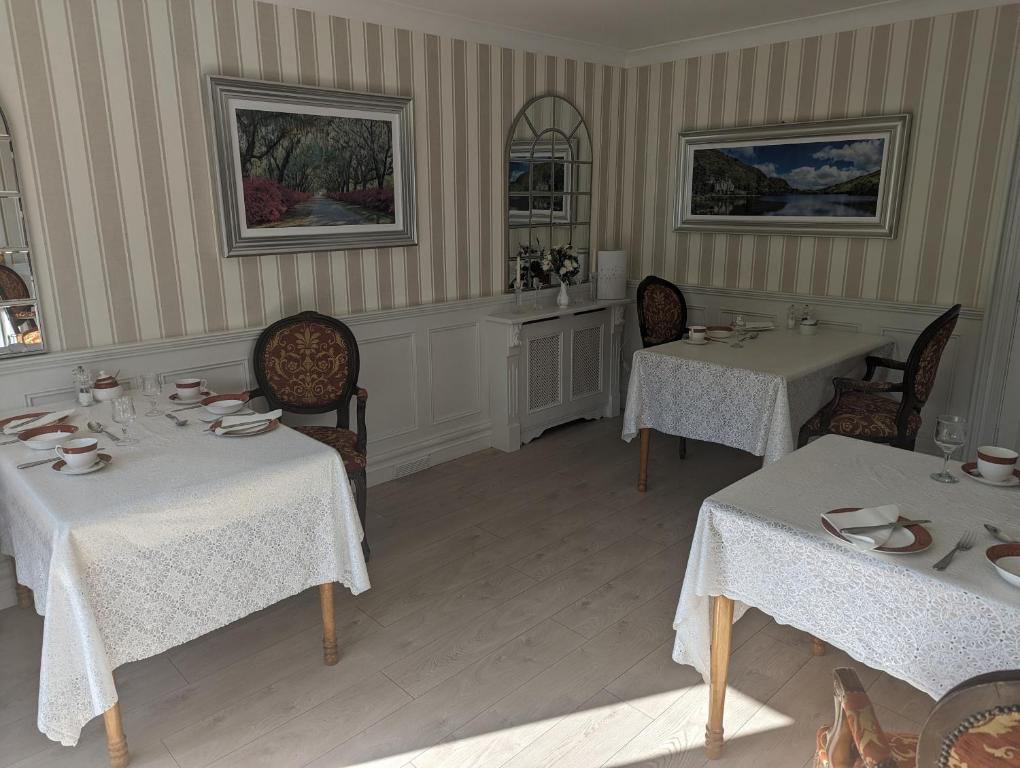 Fotografie z fotogalerie ubytování Nymphsfield House v destinaci Cong