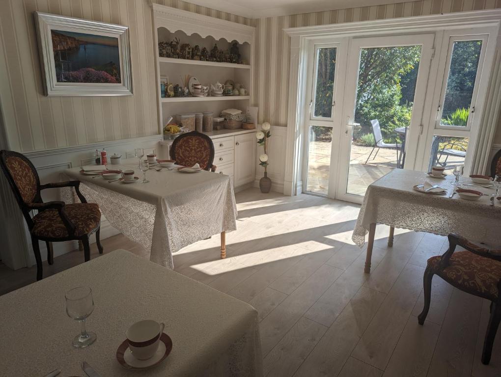 Fotografie z fotogalerie ubytování Nymphsfield House v destinaci Cong