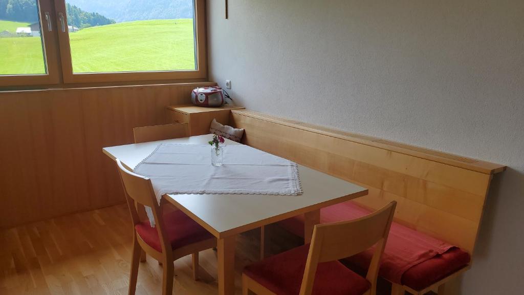 Fotografie z fotogalerie ubytování Ferienwohnung Peter v destinaci Schwarzenberg im Bregenzerwald