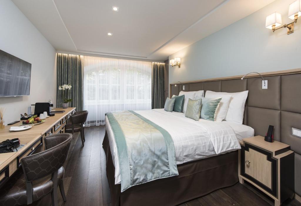 Hotel Bristol - Resim 23