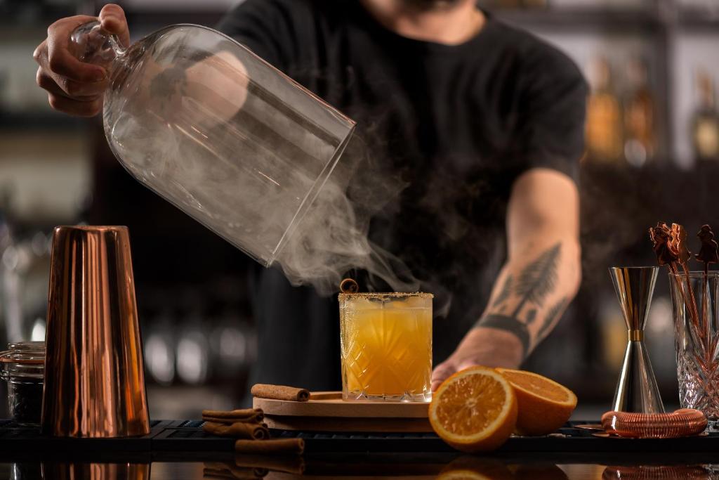 Marriott Hotel Al Forsan, Abu Dhabi - Resim 25