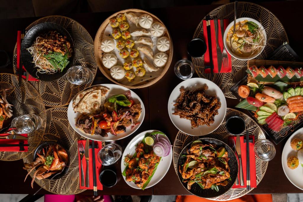 Marriott Hotel Al Forsan, Abu Dhabi - Resim 30