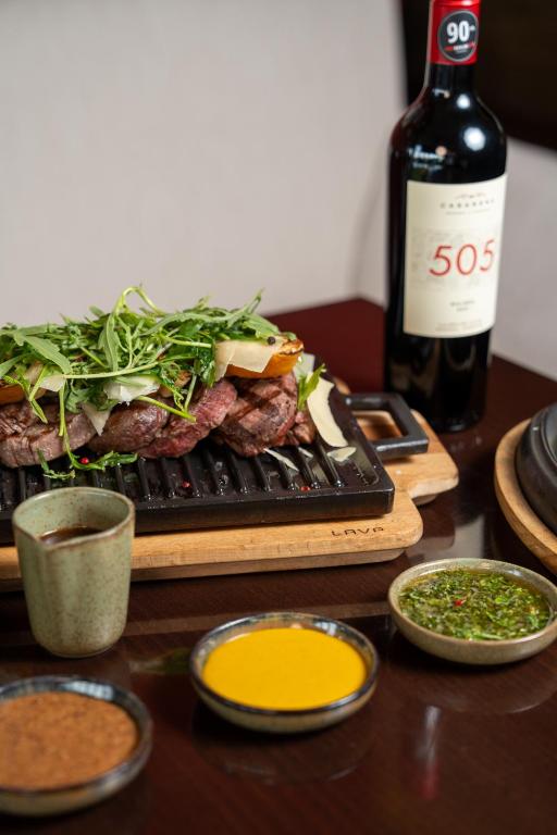 Marriott Hotel Al Forsan, Abu Dhabi - Resim 33