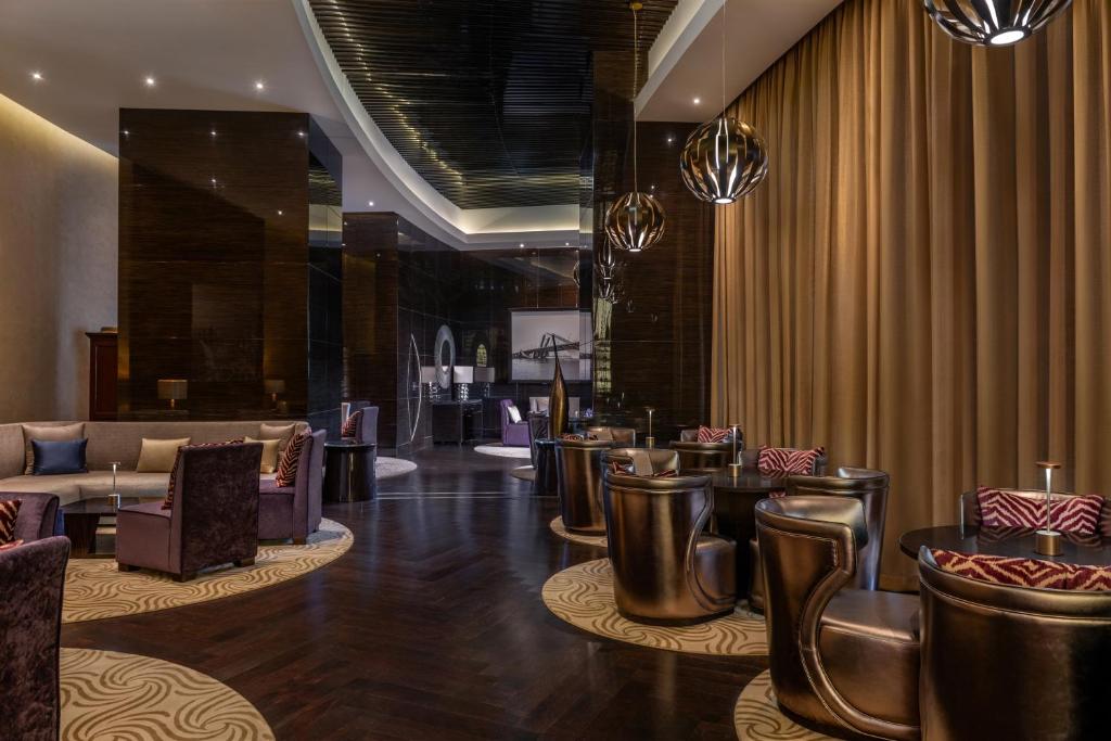 Marriott Hotel Al Forsan, Abu Dhabi - Resim 34