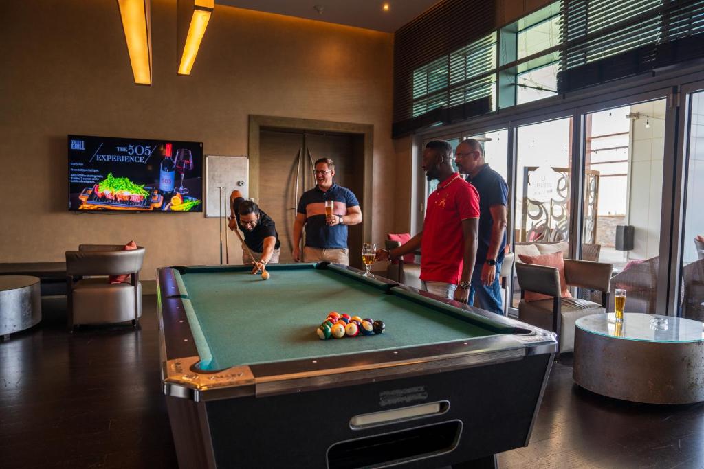 Marriott Hotel Al Forsan, Abu Dhabi - Resim 36