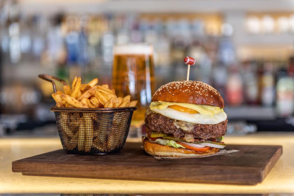 Marriott Hotel Al Forsan, Abu Dhabi - Resim 29