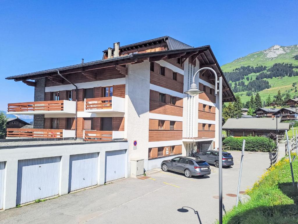 Nespecifikovaný výhled na hory nebo výhled na hory při pohledu z apartmánu