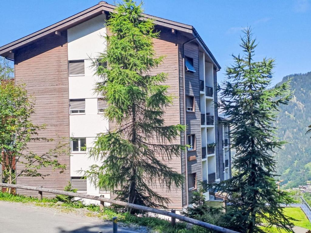 Nespecifikovaný výhled na hory nebo výhled na hory při pohledu z apartmánu